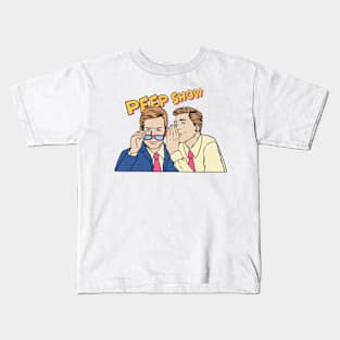 Peep Show Kids T-Shirt